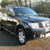 BF55 Nissan Navara Outlaw. 4x4 Double Cab Pick-up