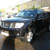 BF55 Nissan Navara Outlaw. 4x4 Double Cab Pick-up