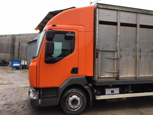 KX08BVH Renault Midlum 180