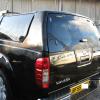 BF55 Nissan Navara Outlaw. 4x4 Double Cab Pick-up