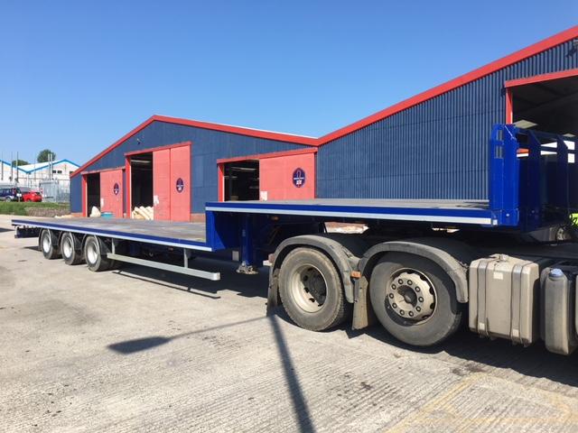C426001 SDC Trailer