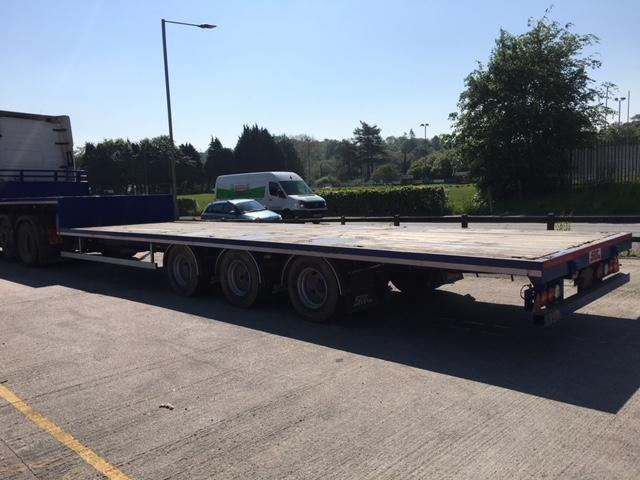 C426001 SDC Trailer
