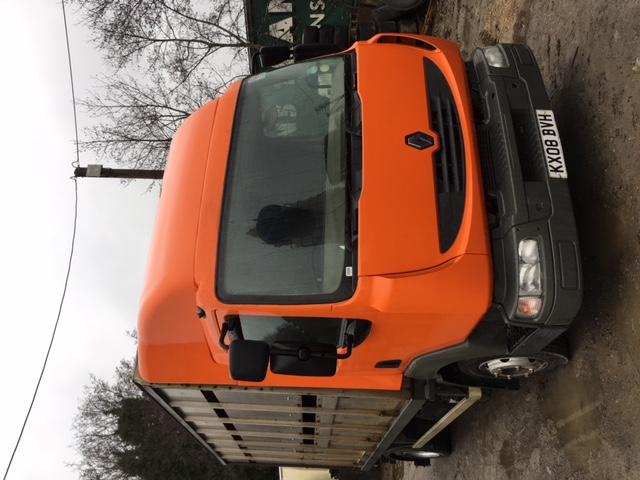 KX08BVH Renault Midlum 180