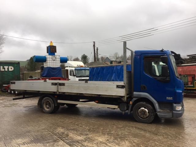 DAF LF 140