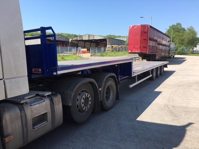 C426001 SDC Trailer