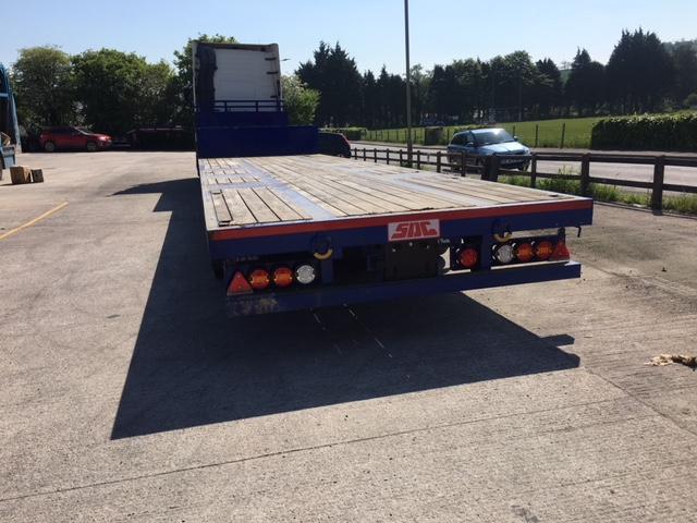 C426001 SDC Trailer